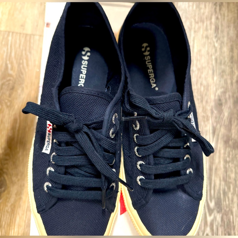 Superga canvas sneakers